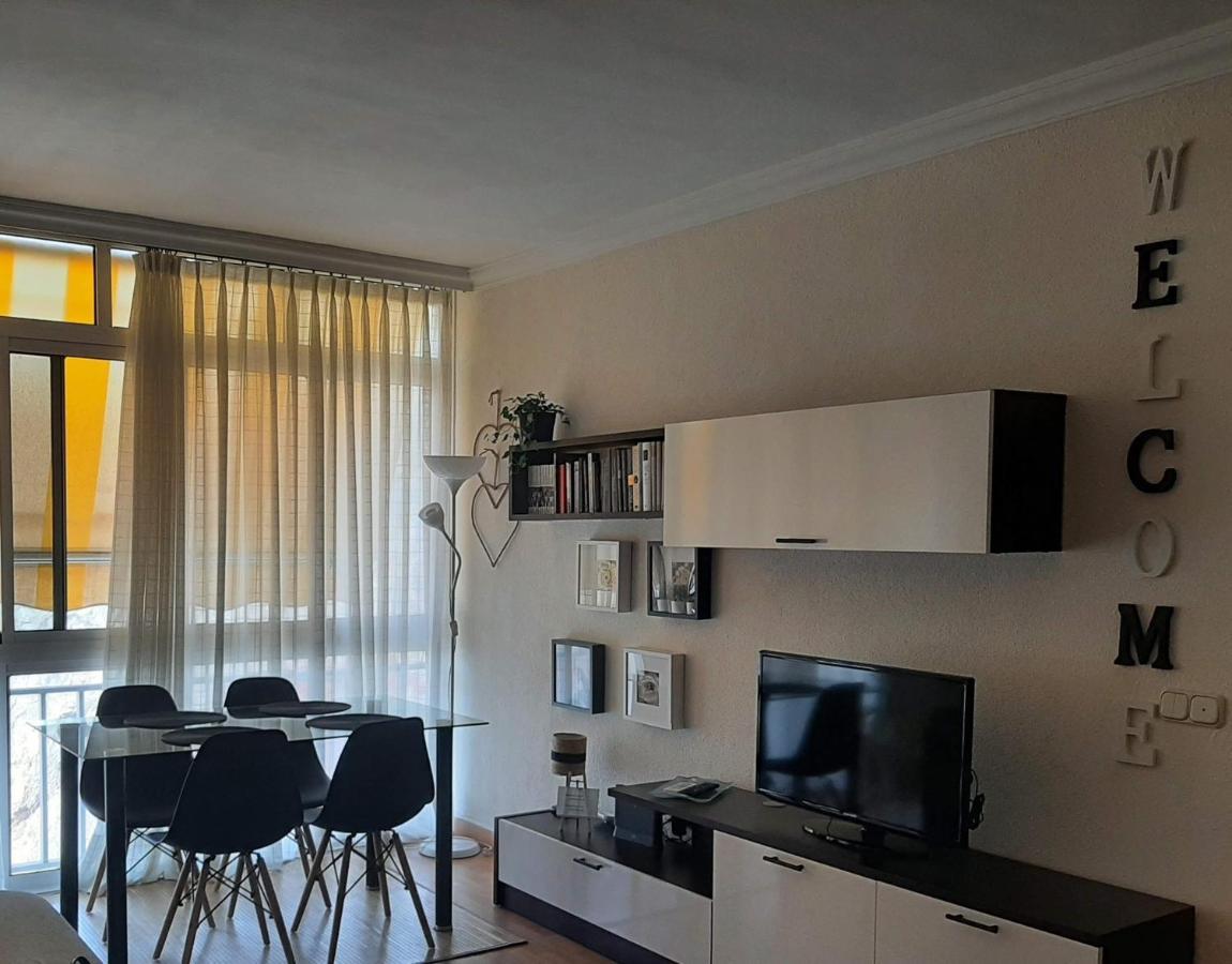 Apartamento Luferlo Rincón de la Victoria Extérieur photo