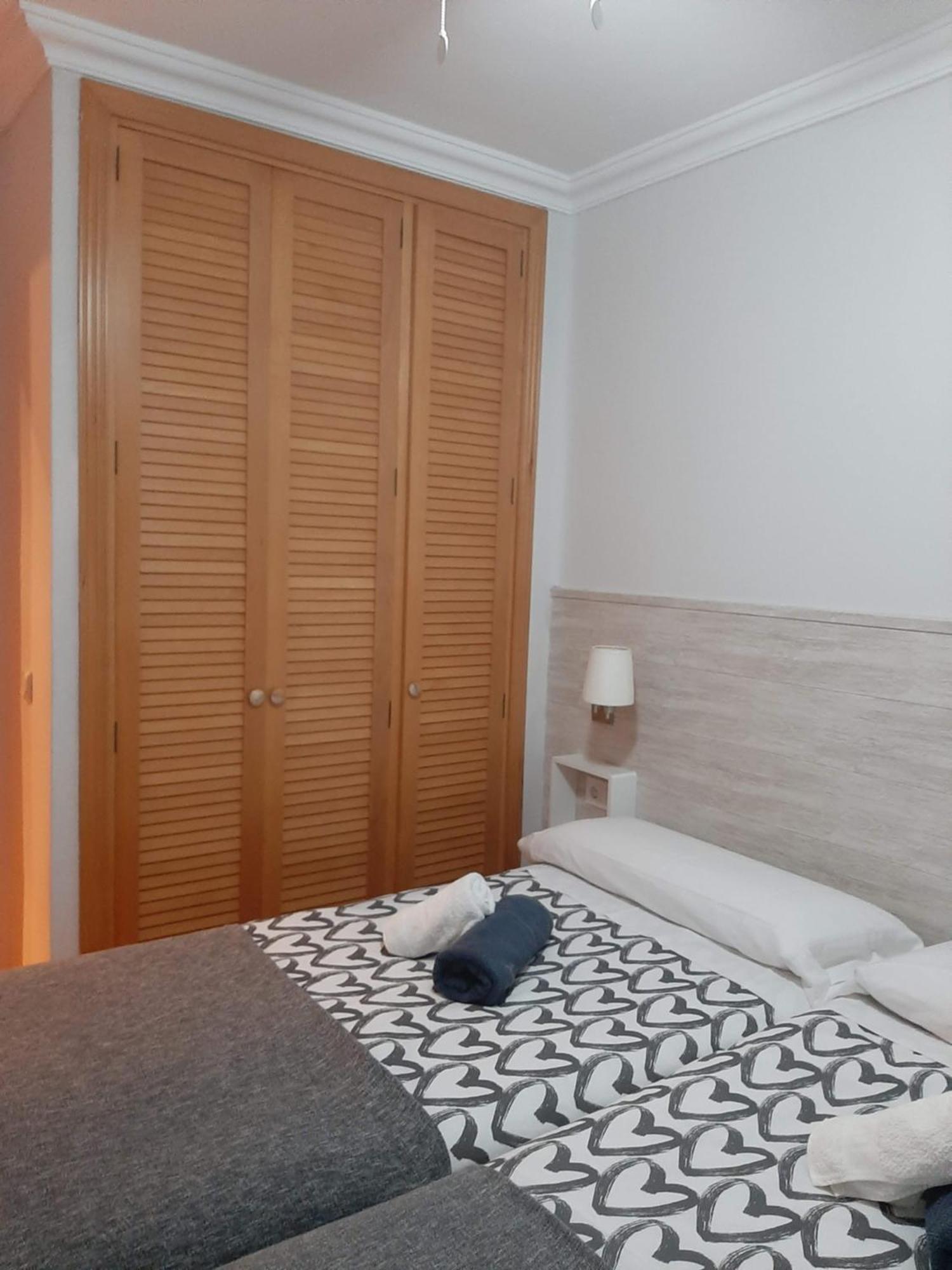 Apartamento Luferlo Rincón de la Victoria Extérieur photo